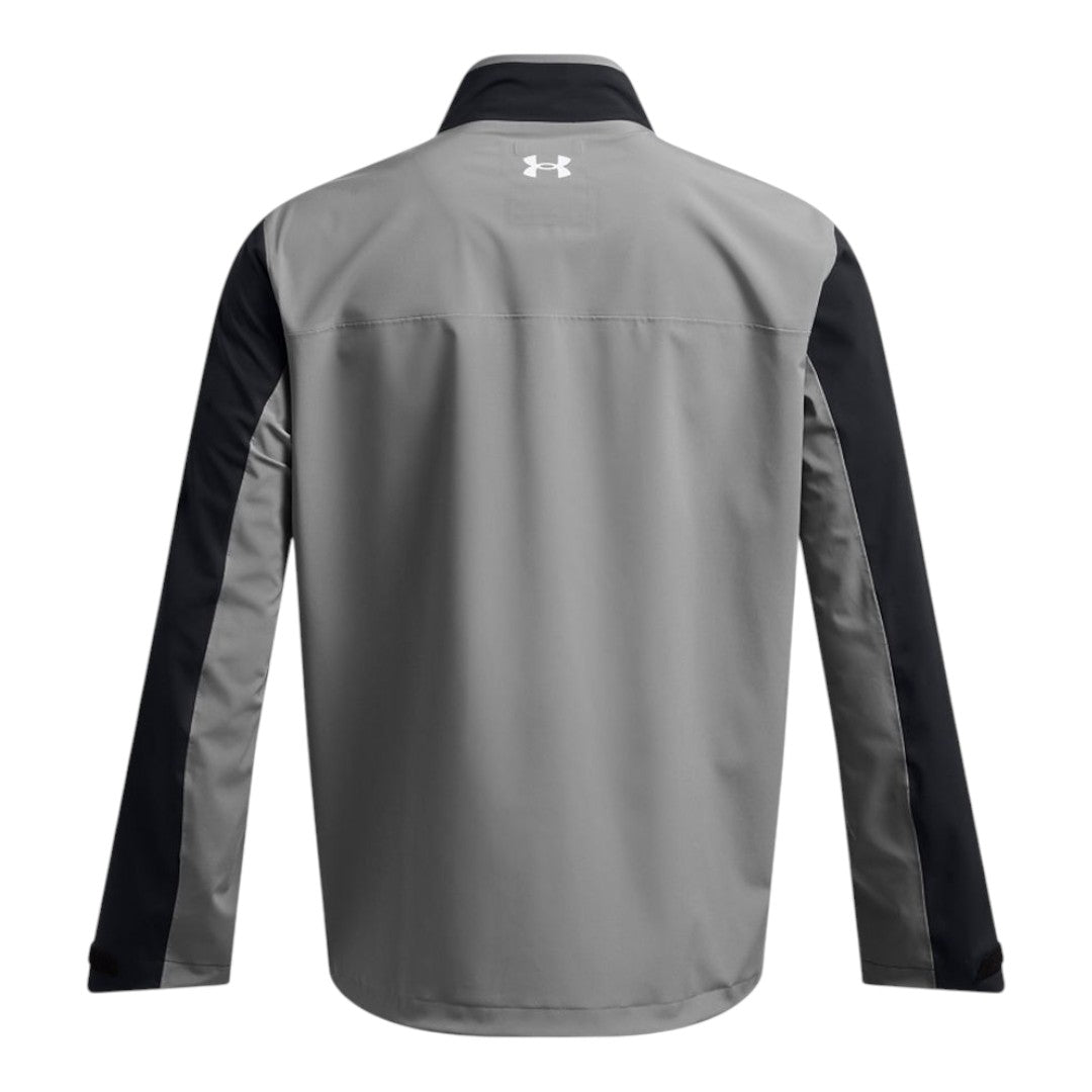 Under Armour Glide Drive Rain Golf Jacket 1385831 – Image 2