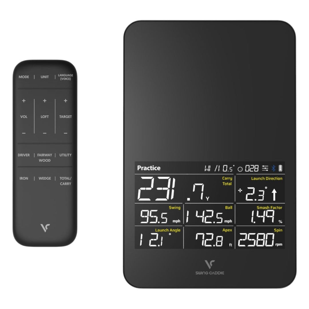 Voice Caddie SC4 Pro Golf Simulator + Launch Monitor – Image 2