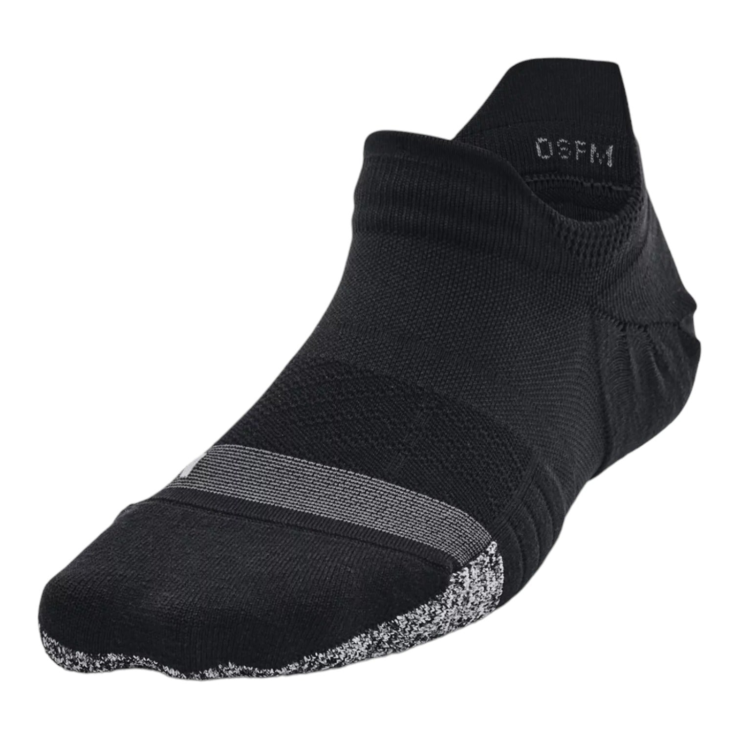 Under Armour Ladies Breathe 2 Pack No Show Socks 1370096 – Image 2