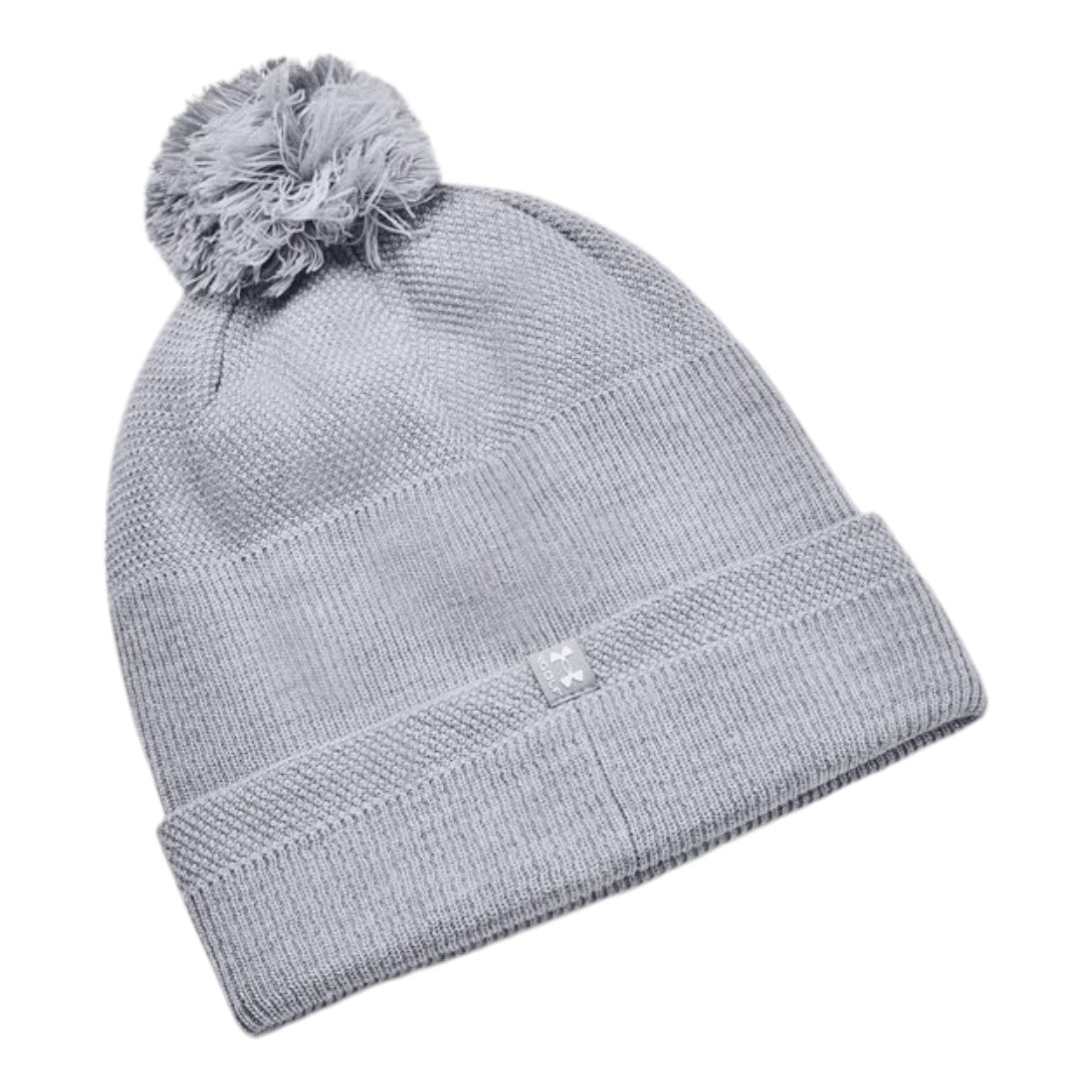 Under Armour ColdGear Infrared Driver Pom Golf Beanie 1373107 – Image 2