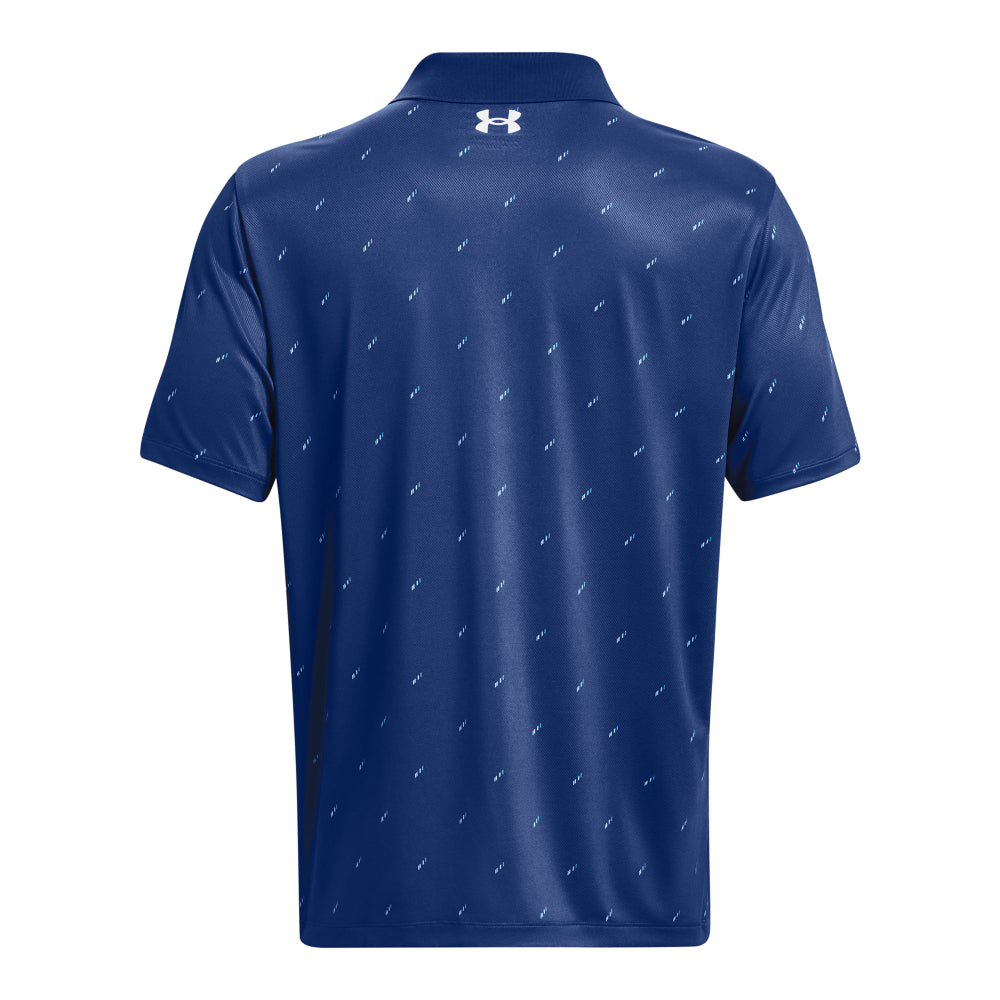 Under Armour Performance 3.0 Deuces Golf Polo Shirt 1377378 – Image 2