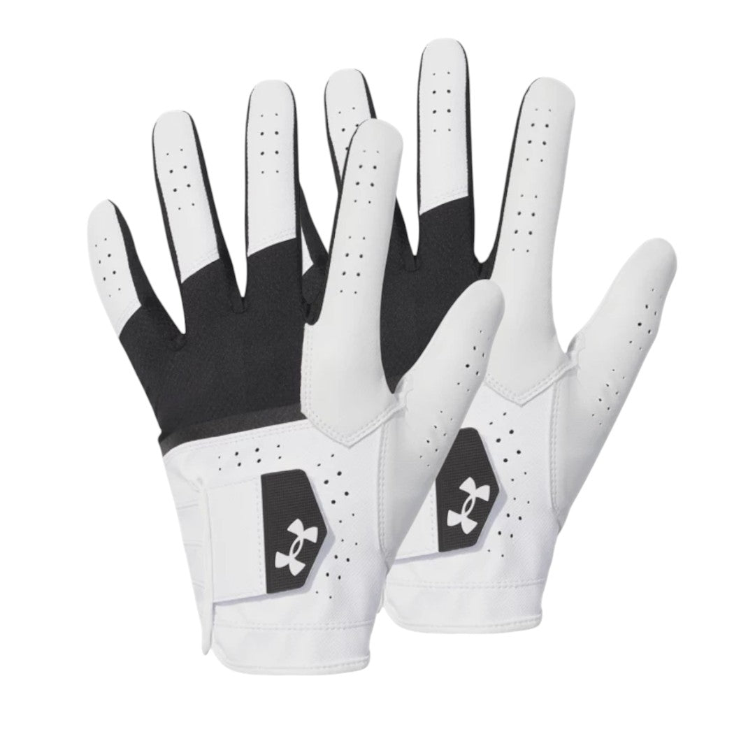 Under Armour Glide Iso-Chill Pro Golf Glove 6005704 (2 For £25)