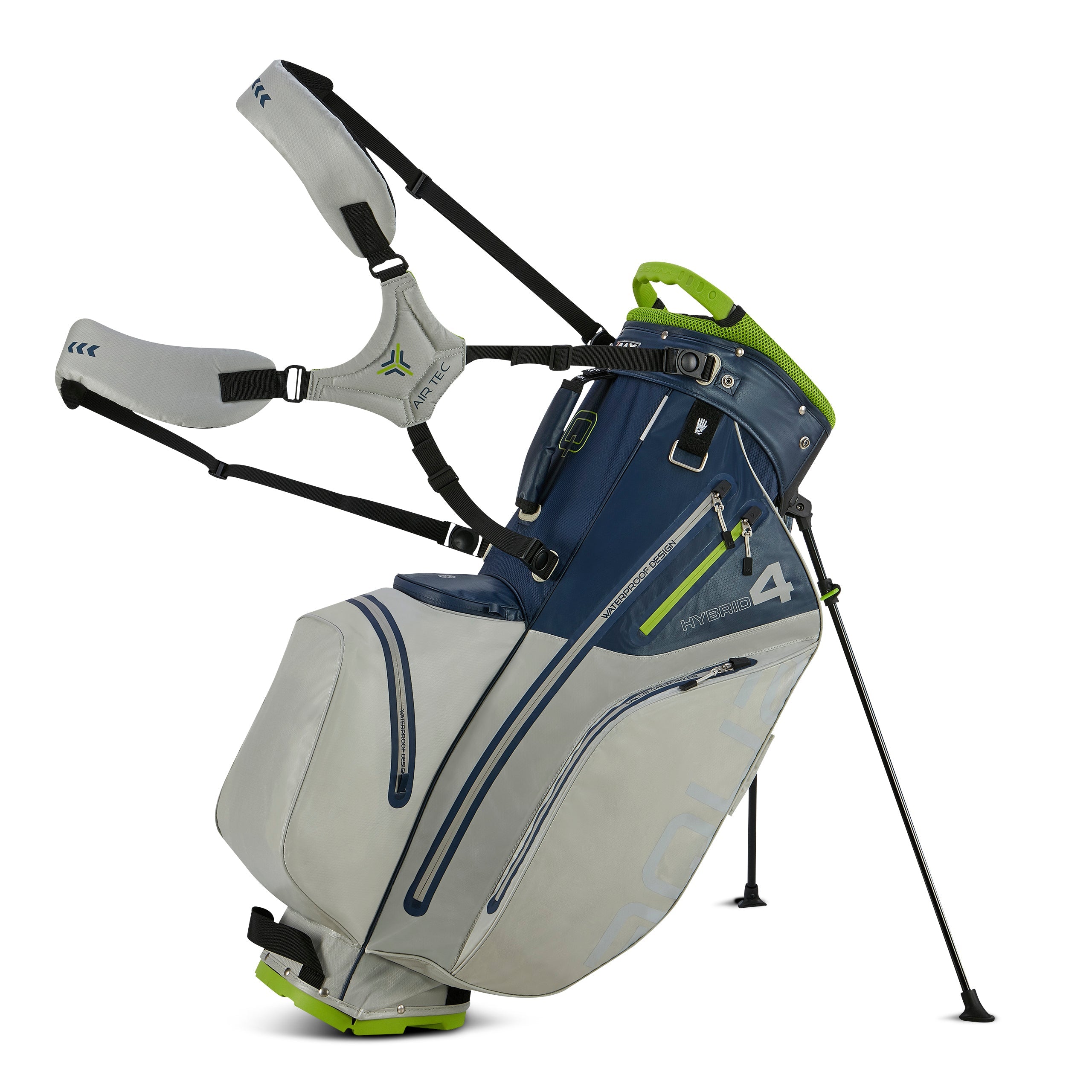 Big Max Aqua Hybrid 4 Golf Cart Bag WL90084