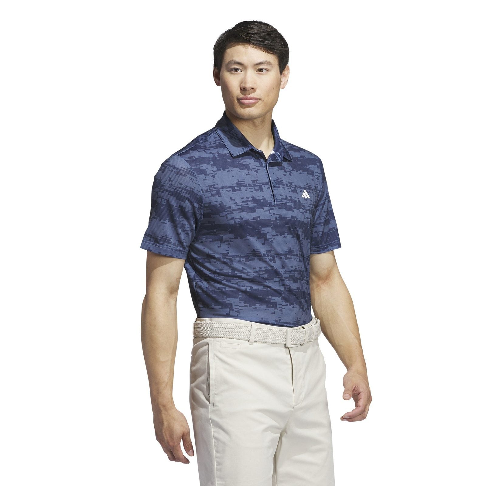 adidas Ultimate365 HEAT.RDY Golf Polo Shirt IZ4216 – Image 2