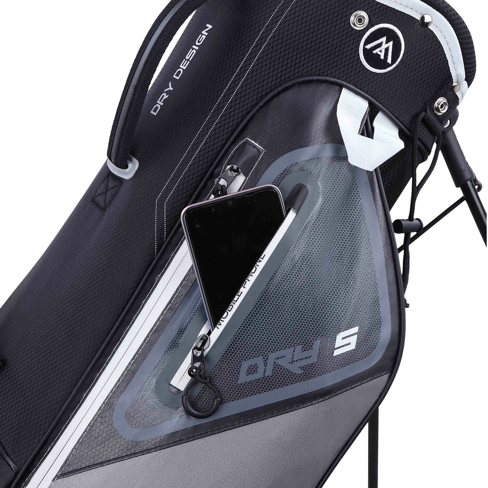 Big Max 2024 Dri Lite 7 Golf Stand Bag 3508 – Image 2