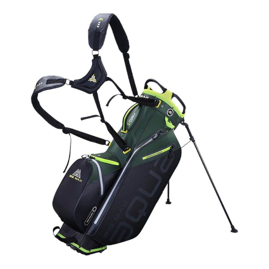 Big Max Aqua Eight Golf Stand Bag 3555L