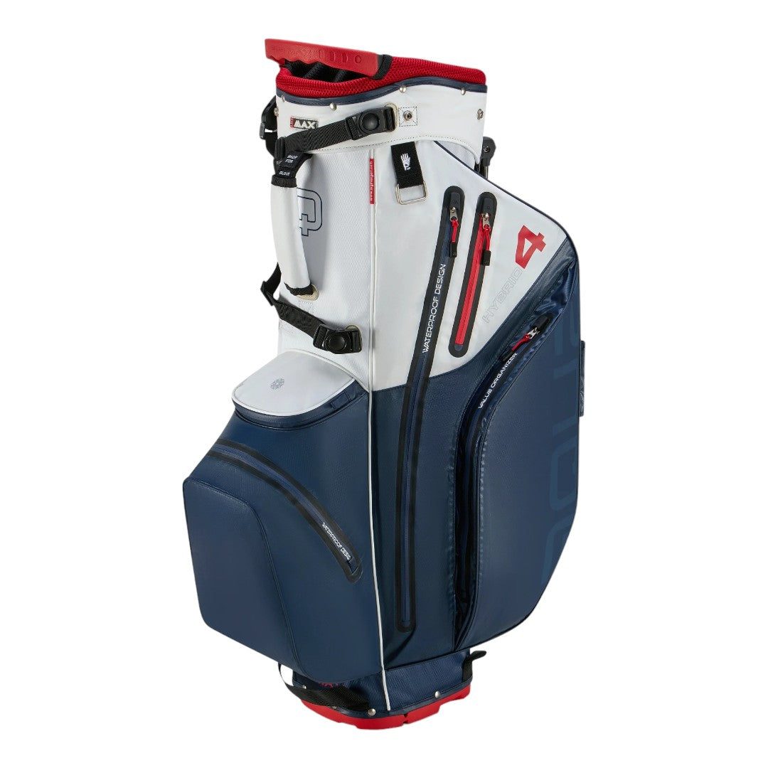 Big Max Aqua Hybrid 4 Golf Cart Bag WL90084 – Image 2