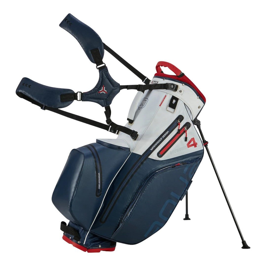 Big Max Aqua Hybrid 4 Golf Cart Bag WL90084