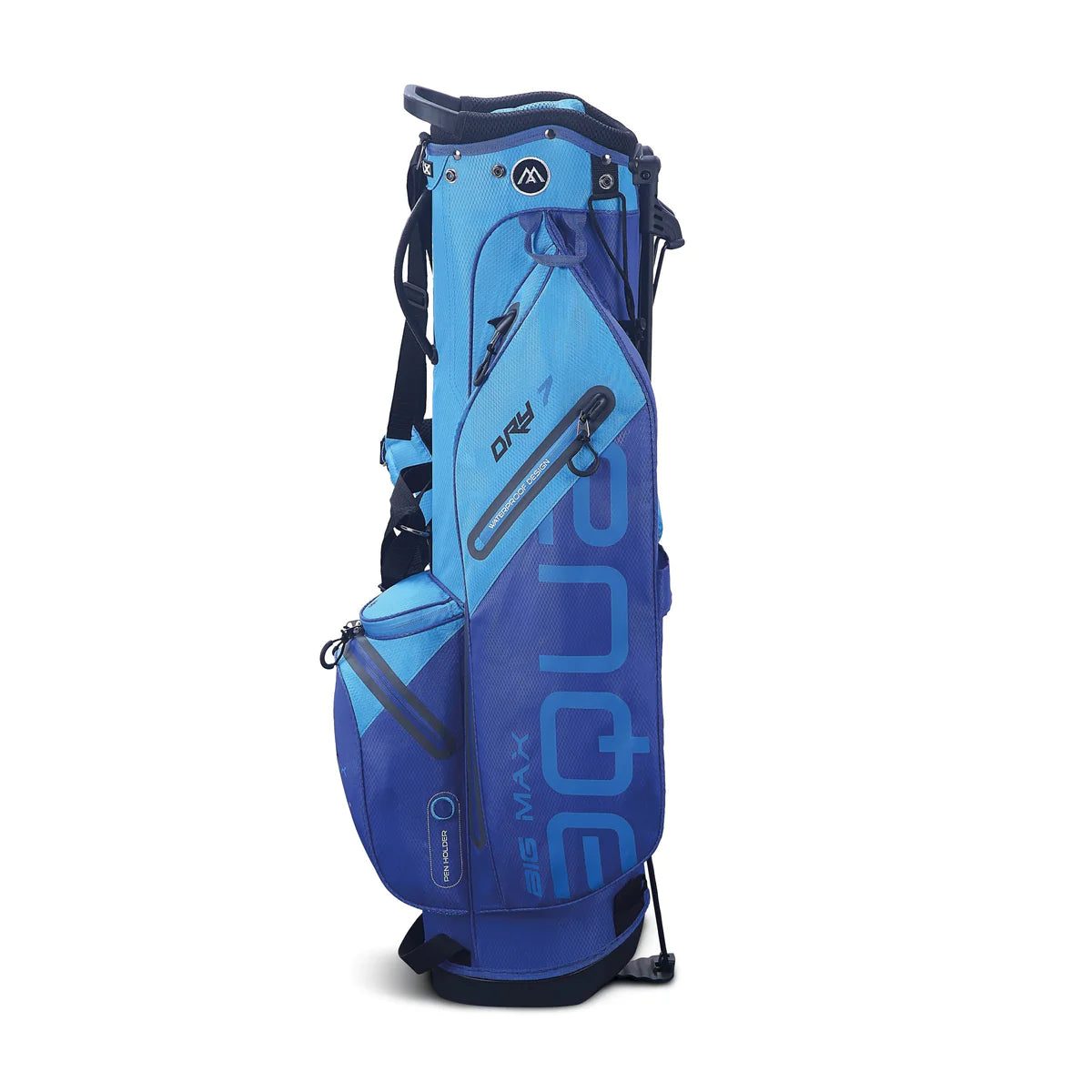 Big Max Aqua Seven G Golf Stand Bag 3508LE – Image 2