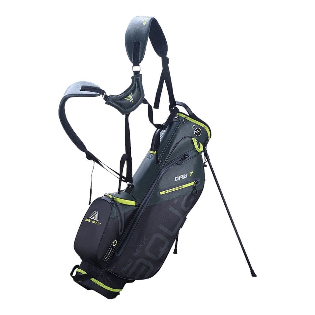 Big Max Aqua Seven G Golf Stand Bag 3508LE