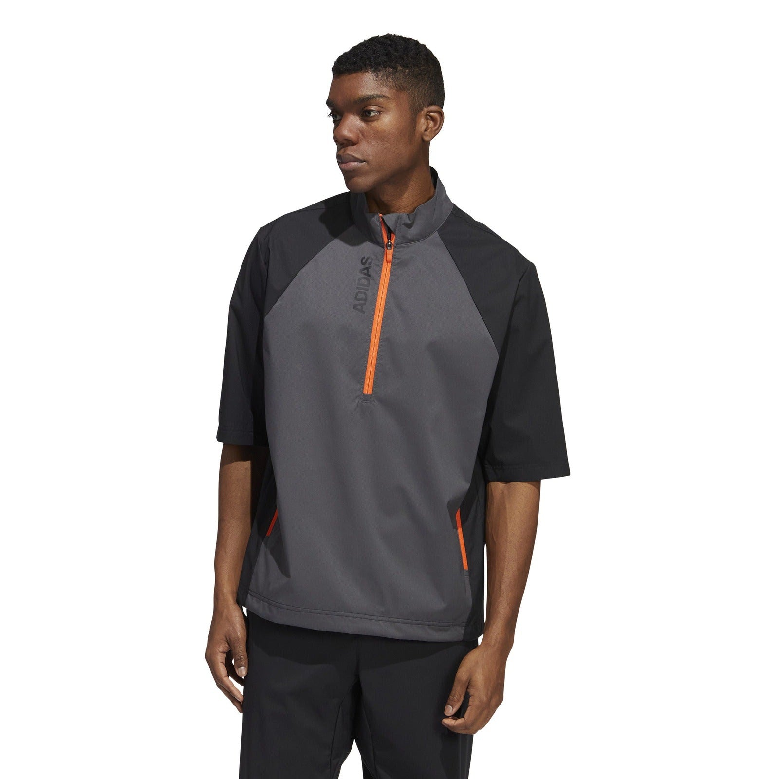 adidas Provisional Short Sleeve Golf Jacket HF9181 – Image 2
