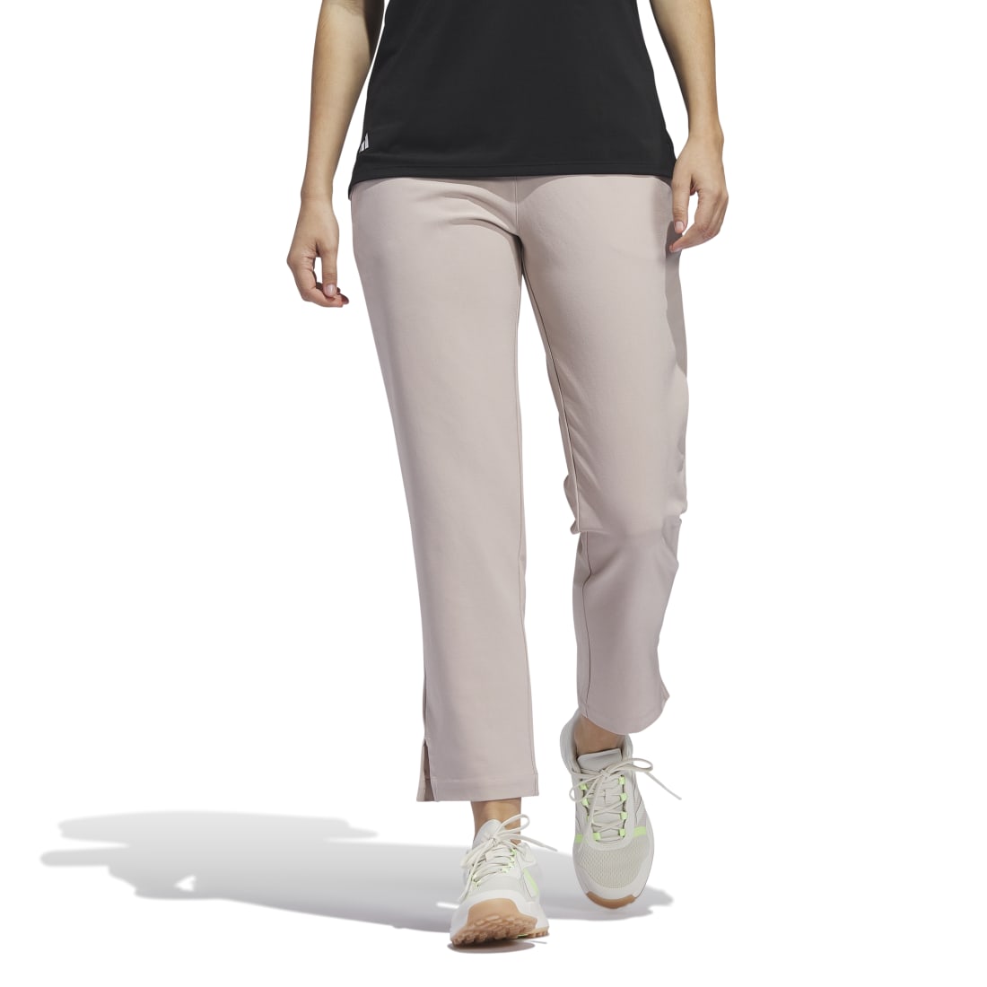 adidas Ladies Ultimate365 Solid Ankle Golf Trousers IP4286 – Image 2
