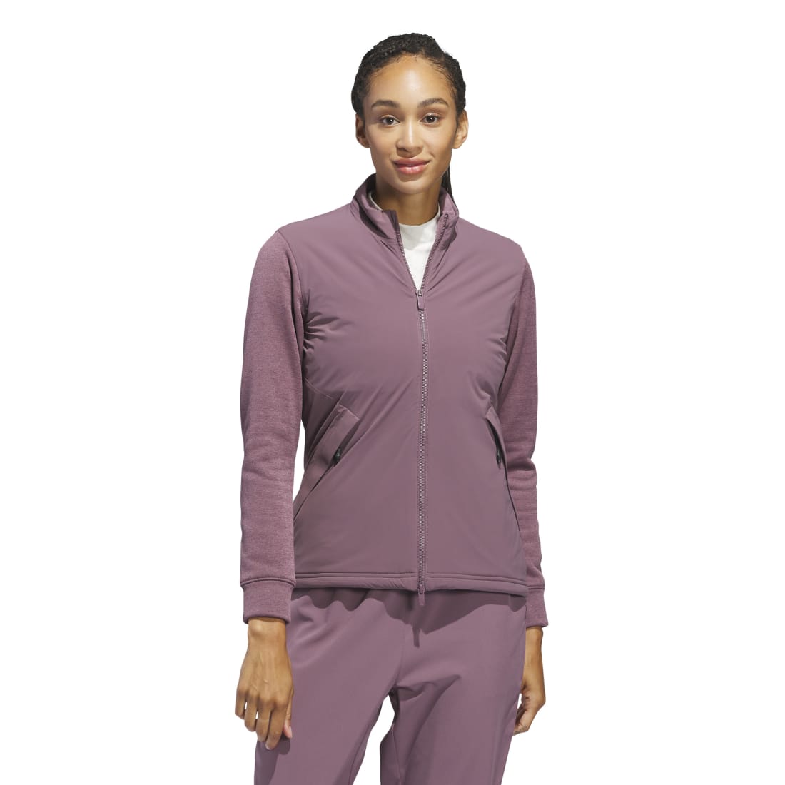 adidas Ladies Ultimate 365 Tour Frostguard Golf Jacket IS9690 – Image 2