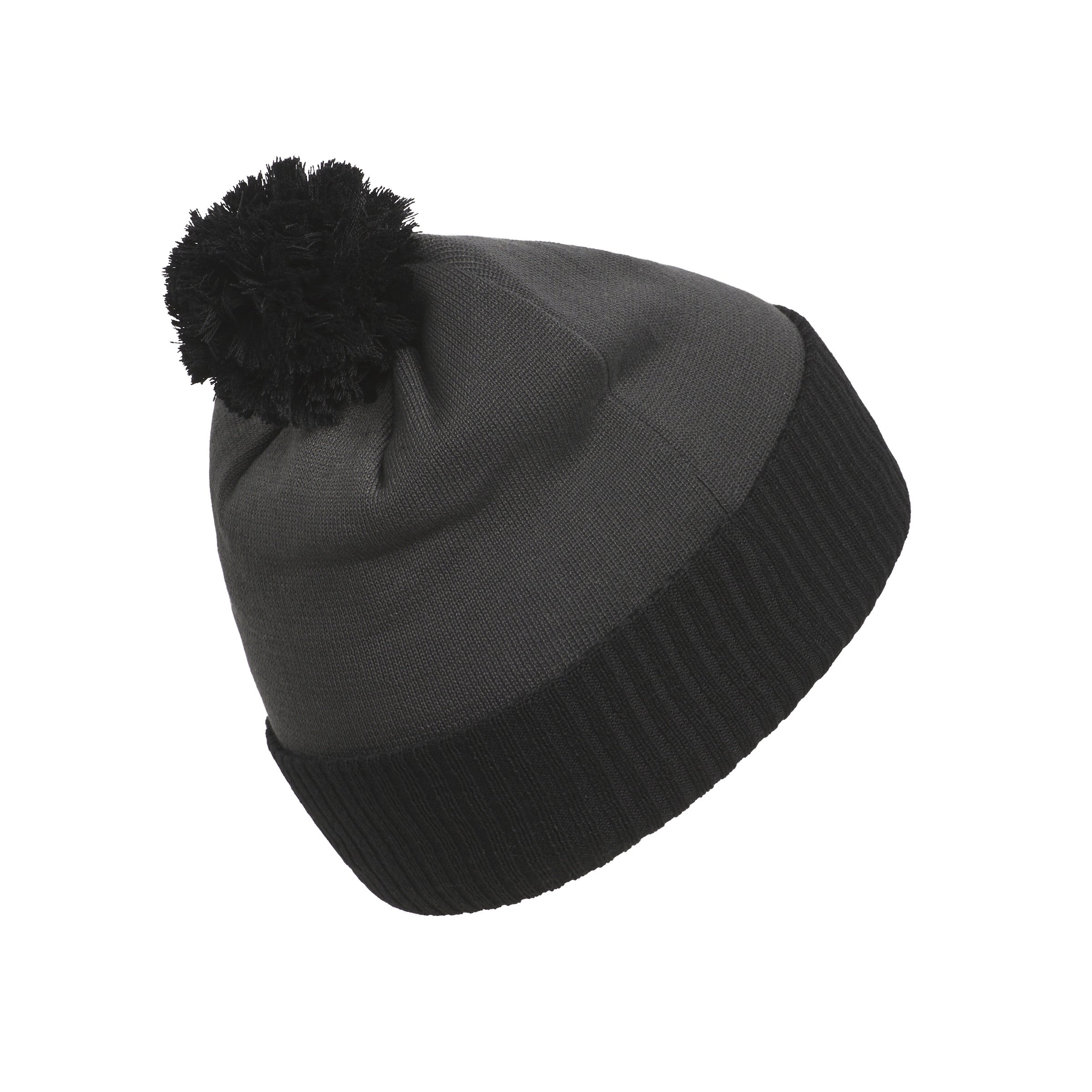 adidas M Pom Three Stripe Pom Golf Beanie IW9154 – Image 2