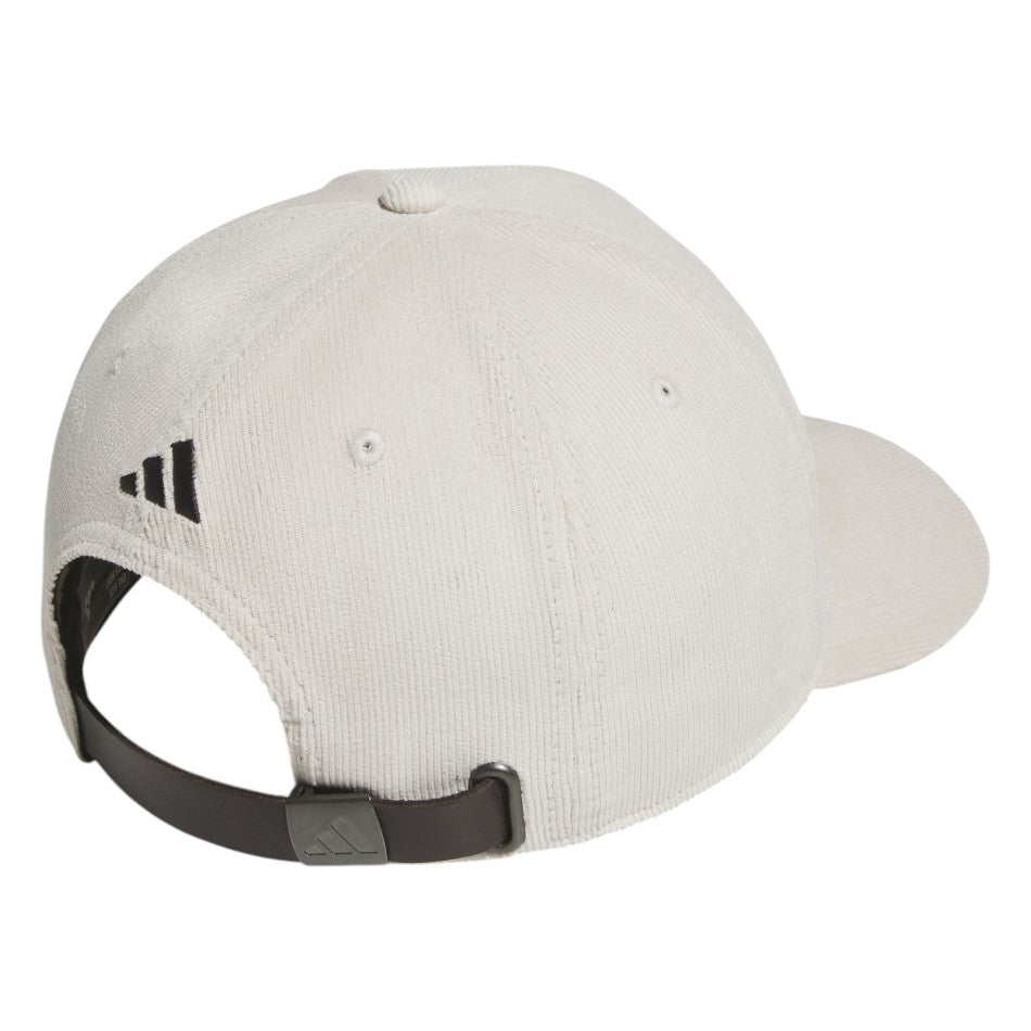 adidas Pin Whale Corduroy Golf Cap JD7110 – Image 2