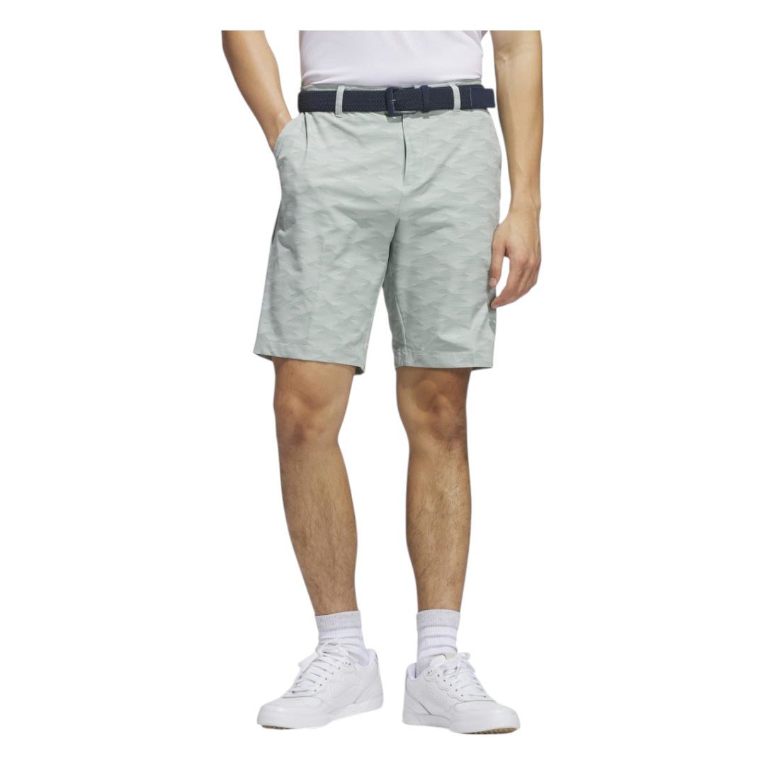 adidas Ultimate365 Printed Golf Shorts JF4921 – Image 2
