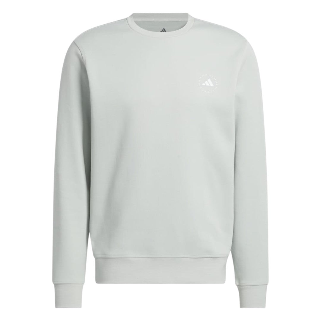 adidas Crew Neck Golf Sweater JF8986