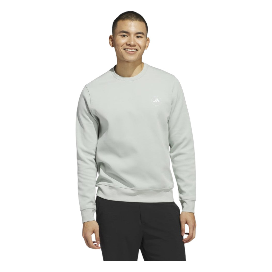 adidas Crew Neck Golf Sweater JF8986 – Image 2