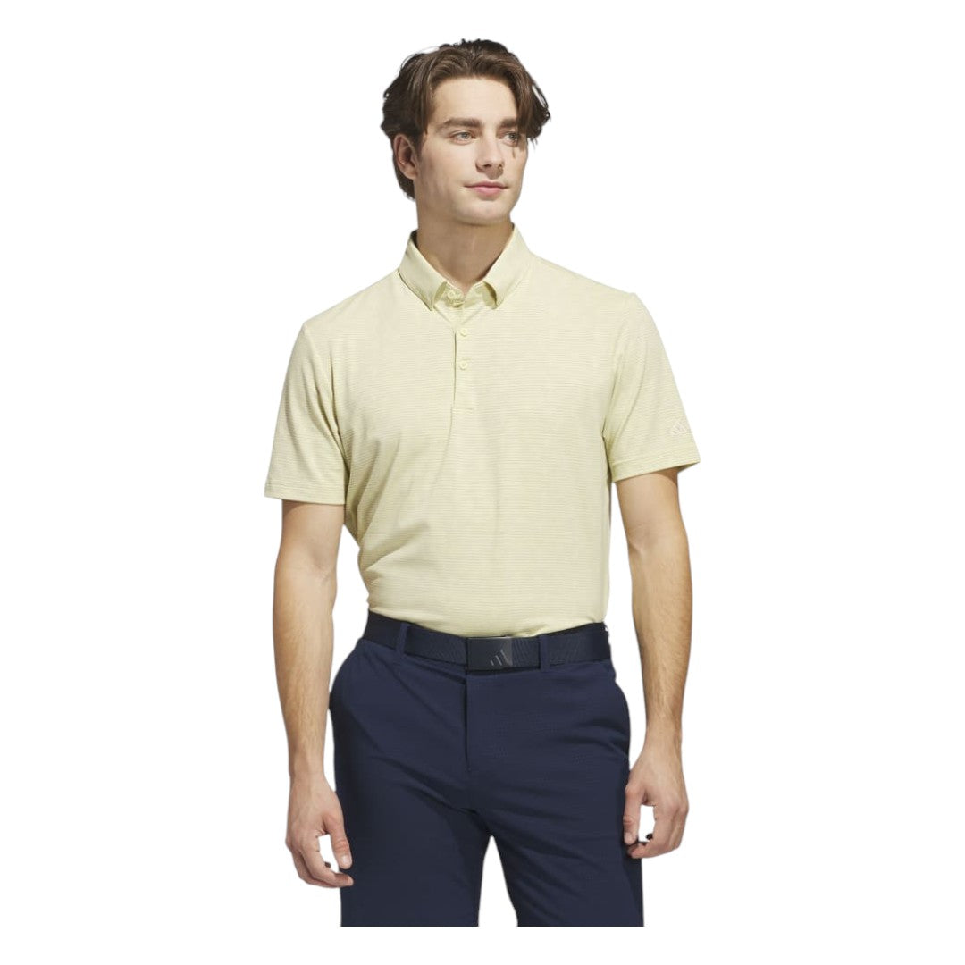 adidas Go-To Printed Golf Polo Shirt JF9025 – Image 2