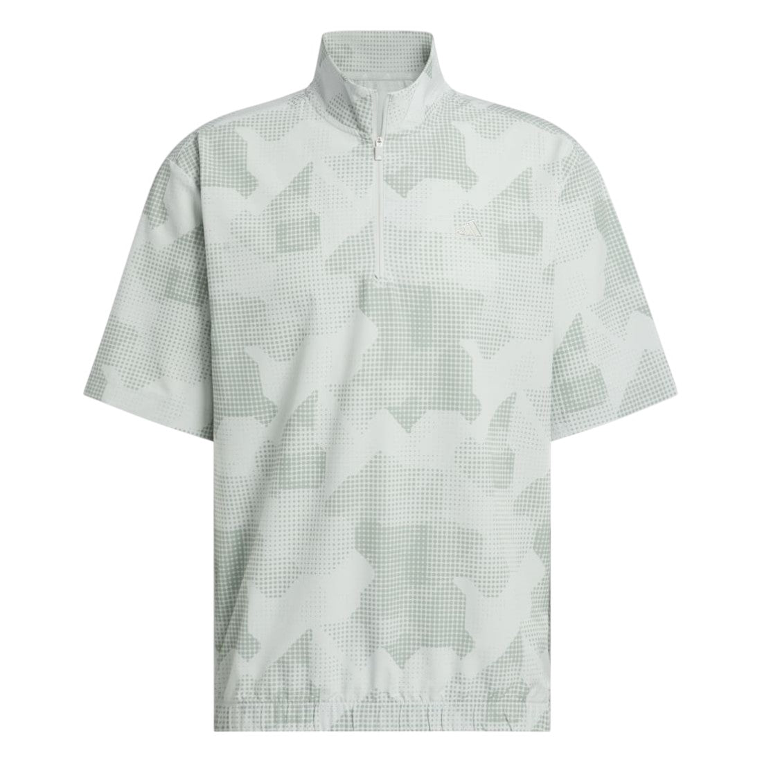 adidas Go-to DWR Short Sleeve Half-Zip Golf Pullover JF9027