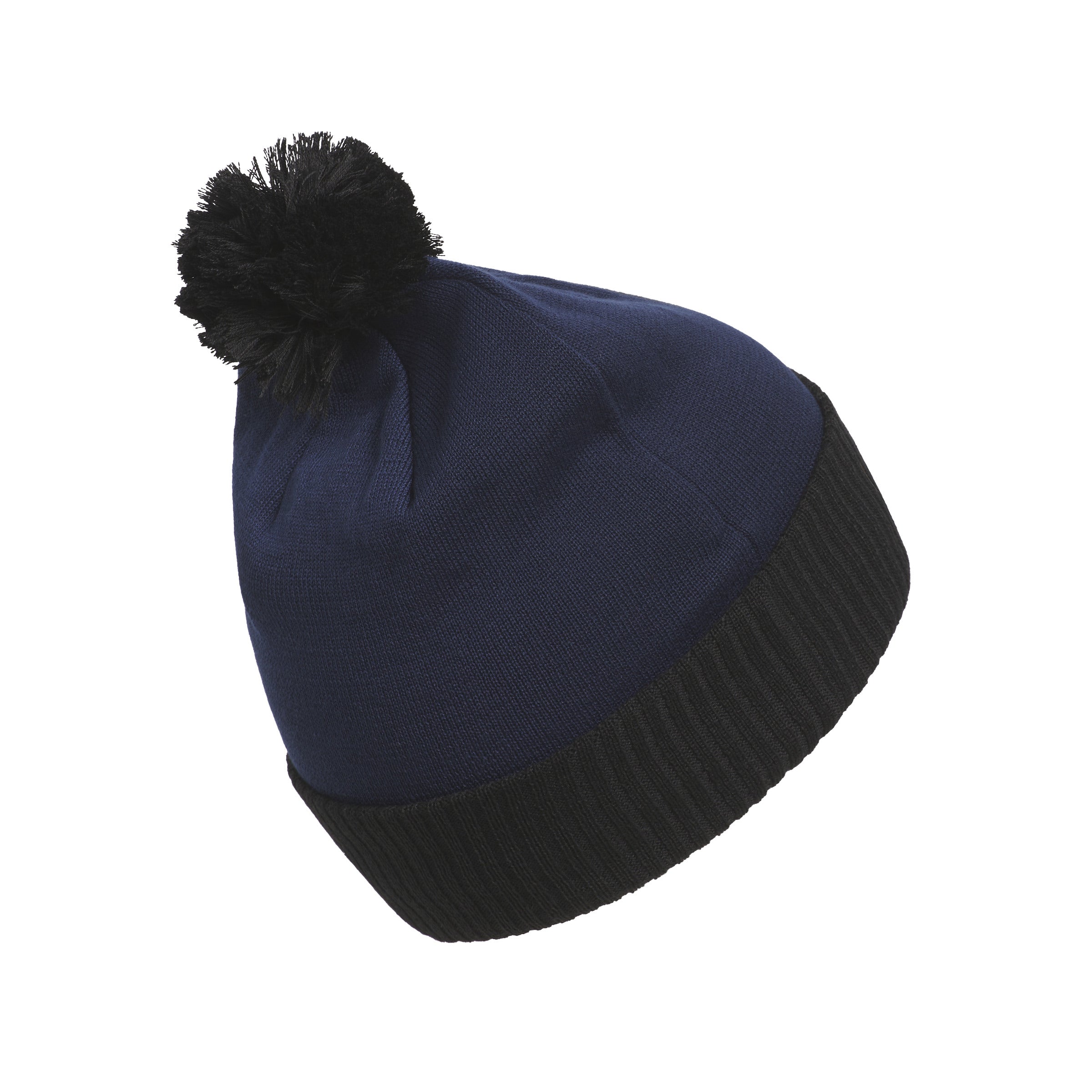 adidas M Pom Three Stripe Pom Golf Beanie JI7559 – Image 2