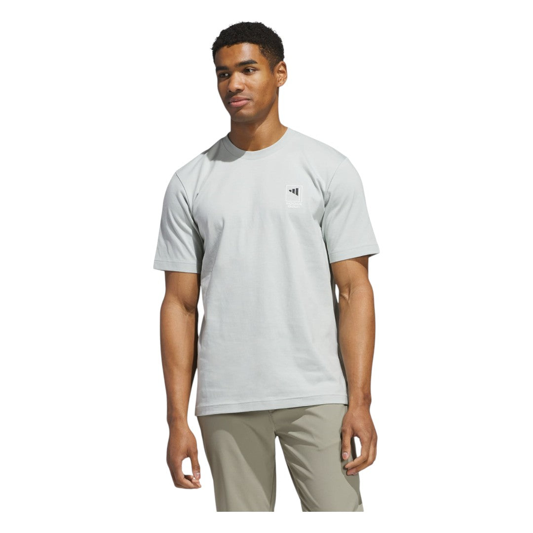 adidas Beyond Graphic Tee Golf Shirt JI9462 – Image 2