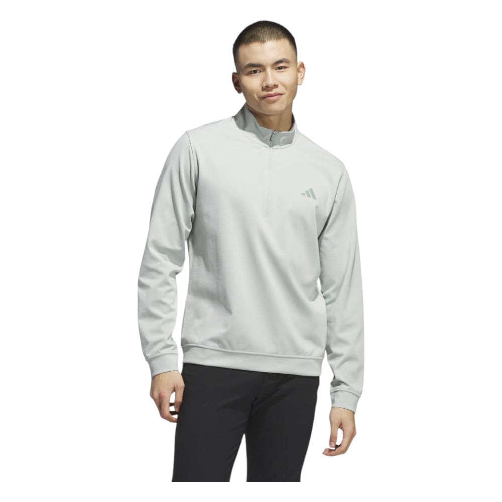 adidas Elevated 1/4 Zip Golf Midlayer JJ1737 – Image 2
