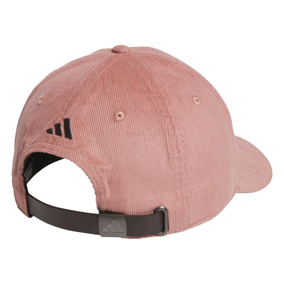 adidas Pin Whale Corduroy Golf Cap JJ3839 – Image 2