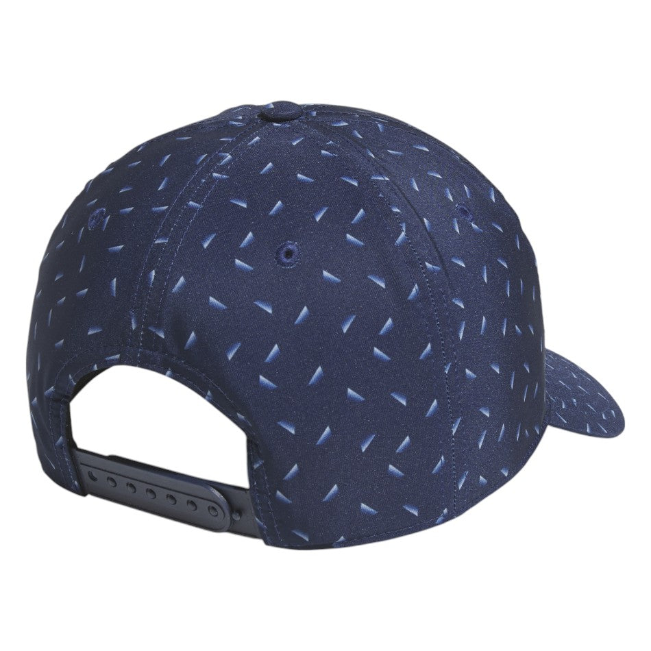 adidas Tour Slice Print Snapback Golf Cap JJ3846 – Image 2
