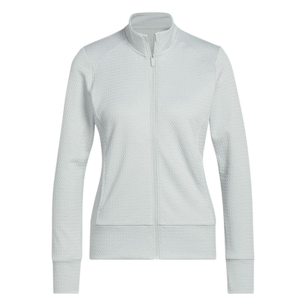 adidas Ladies Ultimate365 Textured Golf Jacket JJ4405