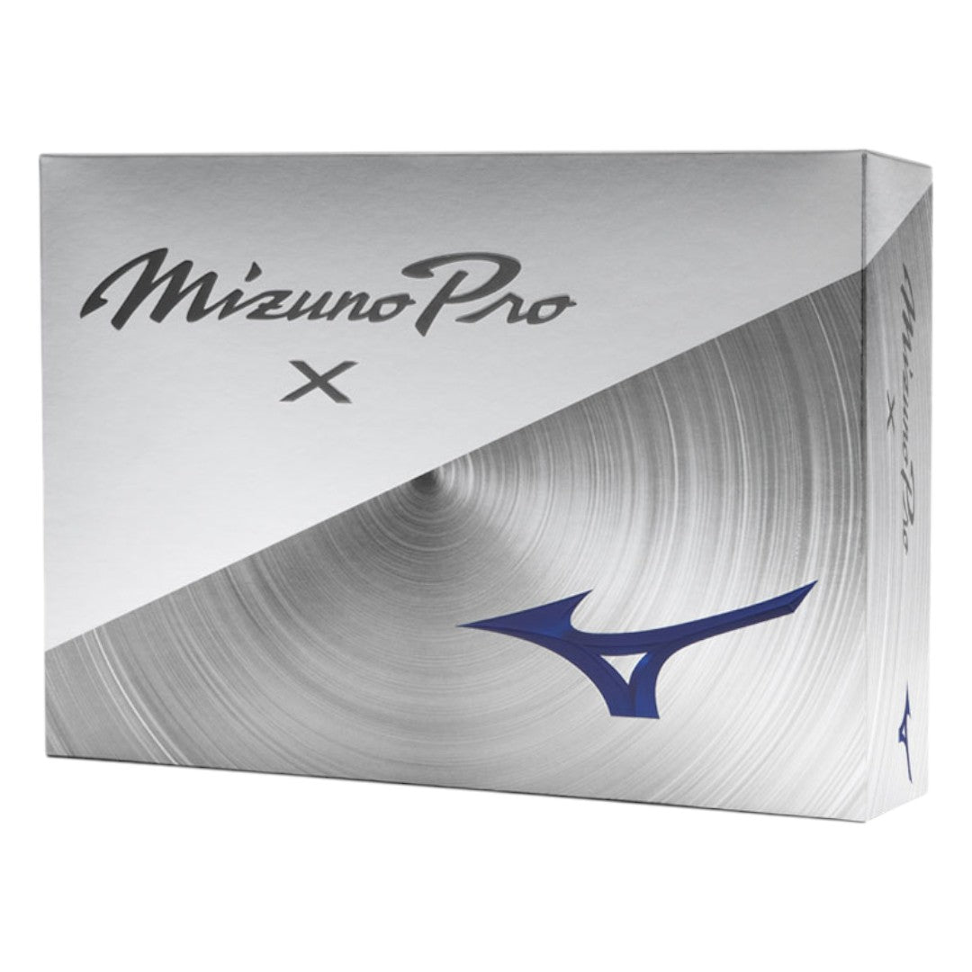 Mizuno Pro X Golf Balls | White