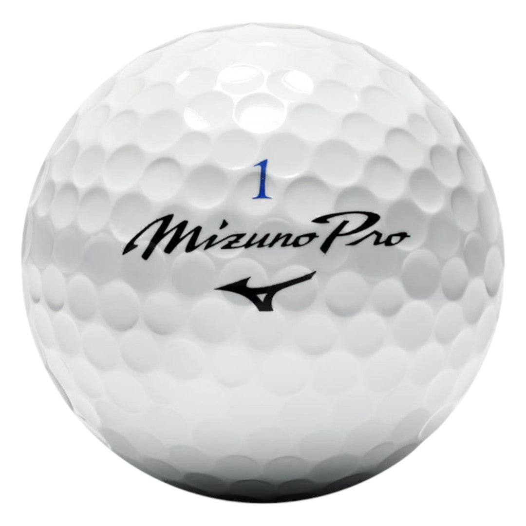 Mizuno Pro X Golf Balls | White – Image 2
