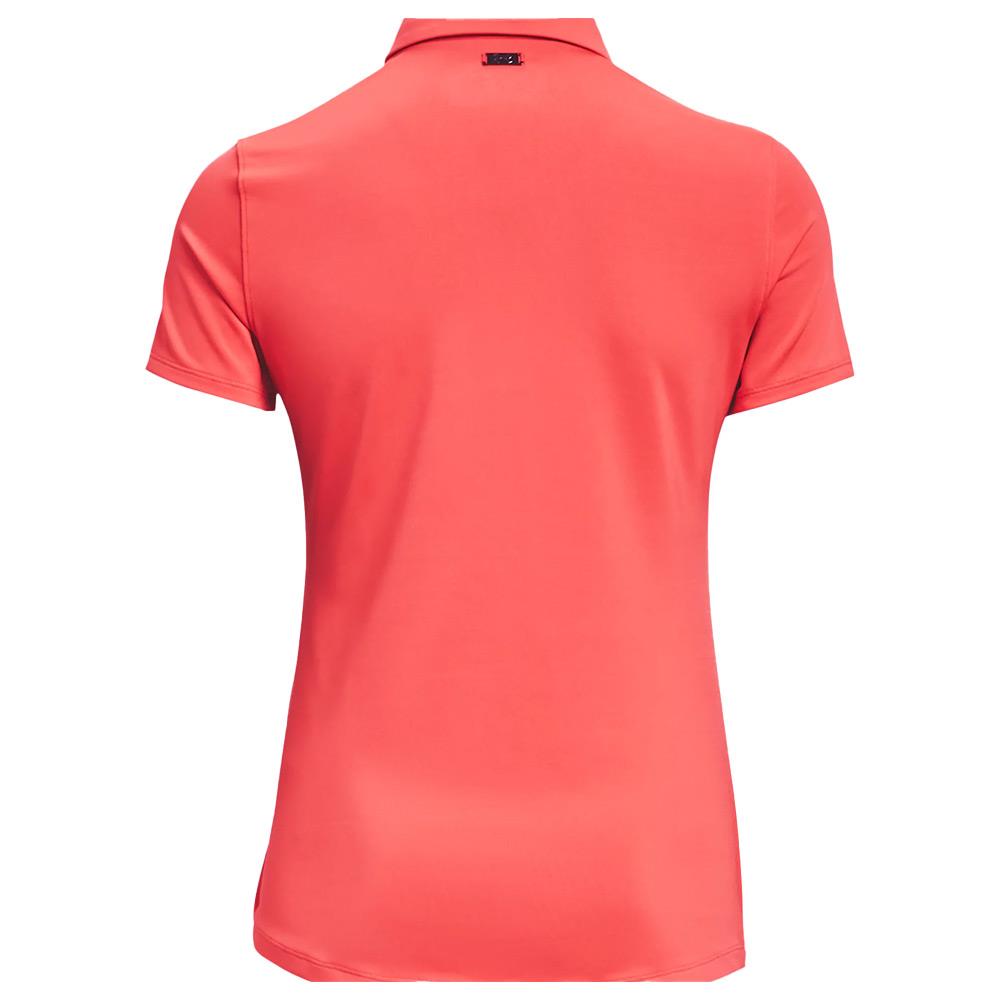 Under Armour Ladies Zinger Golf Shirt 1363949 – Image 2