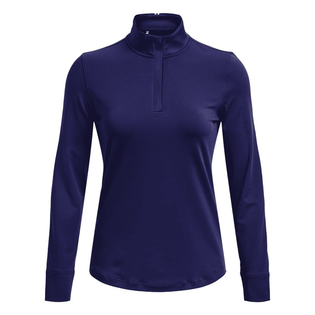 Under Armour Ladies Playoff 1/4 Golf Mid Layer 1377332