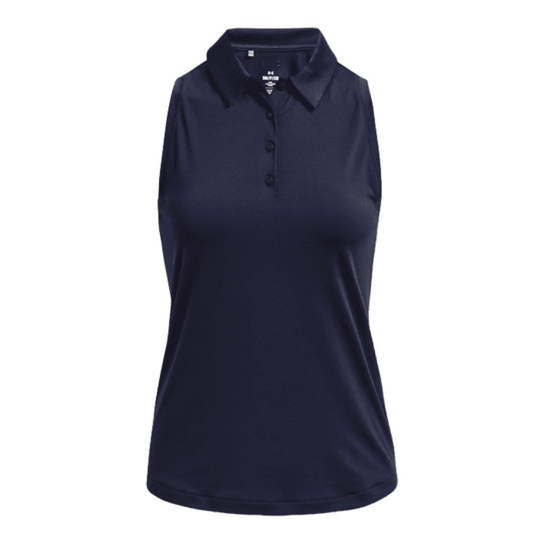 Under Armour Ladies Playoff SL Golf Polo Shirt 1377338