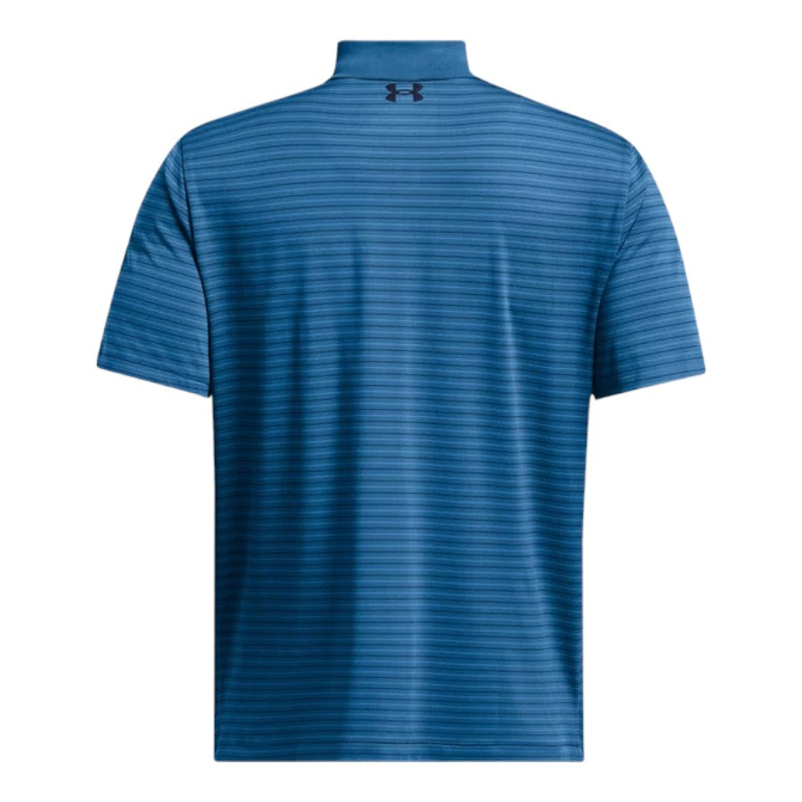 Under Armour Matchplay Stripe Golf Shirt 1377376 – Image 2