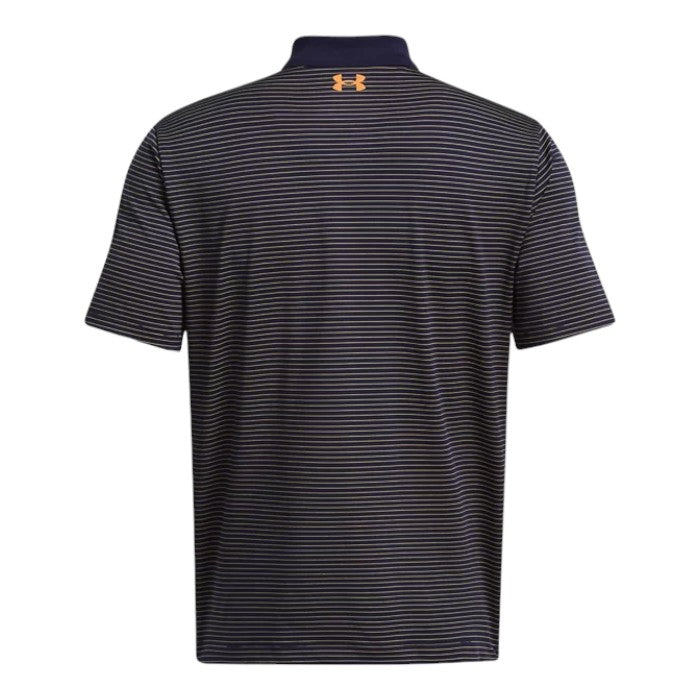 Under Armour Performance 3.0 Stripe Golf Shirt 1377376 – Image 2