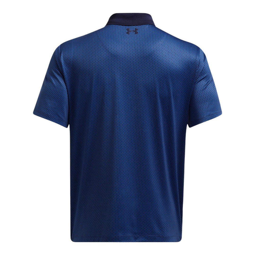 Under Armour Matchplay Golf Polo Shirt 1377377 – Image 2