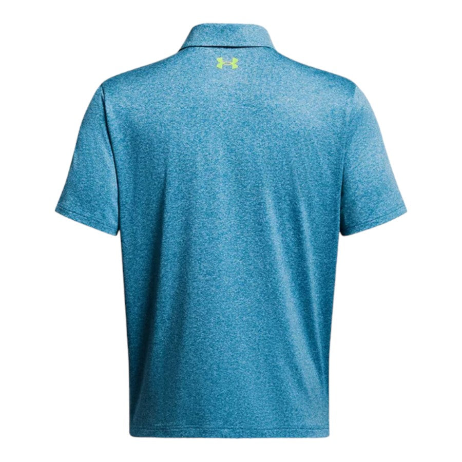 Under Armour Playoff 3.0 Slice Stripe Golf Polo 1378676 – Image 2