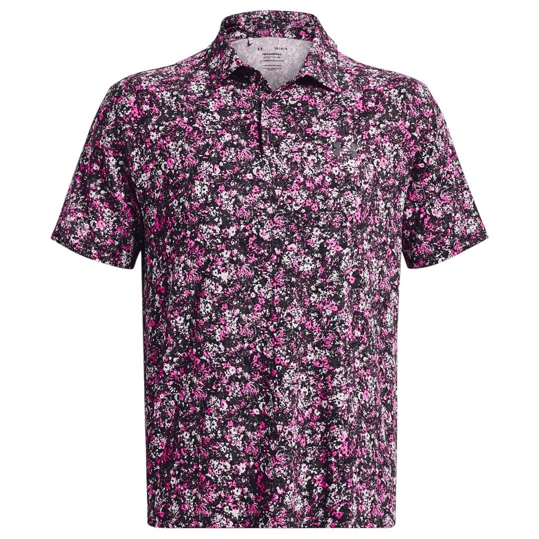 Under Armour Playoff 3.0 Golf Polo Shirt 1378677