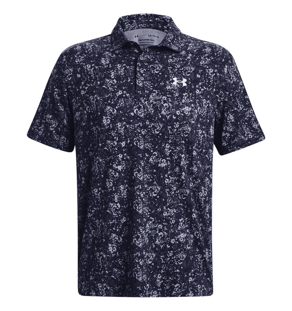 Under Armour Playoff 3.0 Golf Polo Shirt 1378677