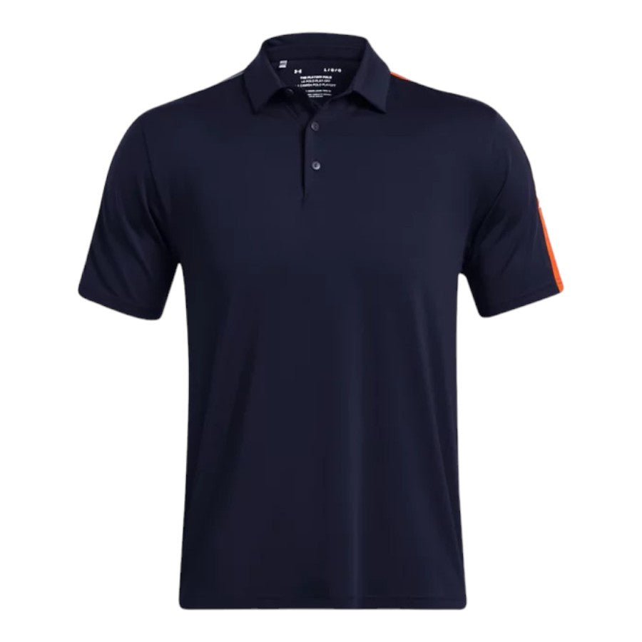 Under Armour Playoff 3.0 Striker Golf Polo Shirt 1383153