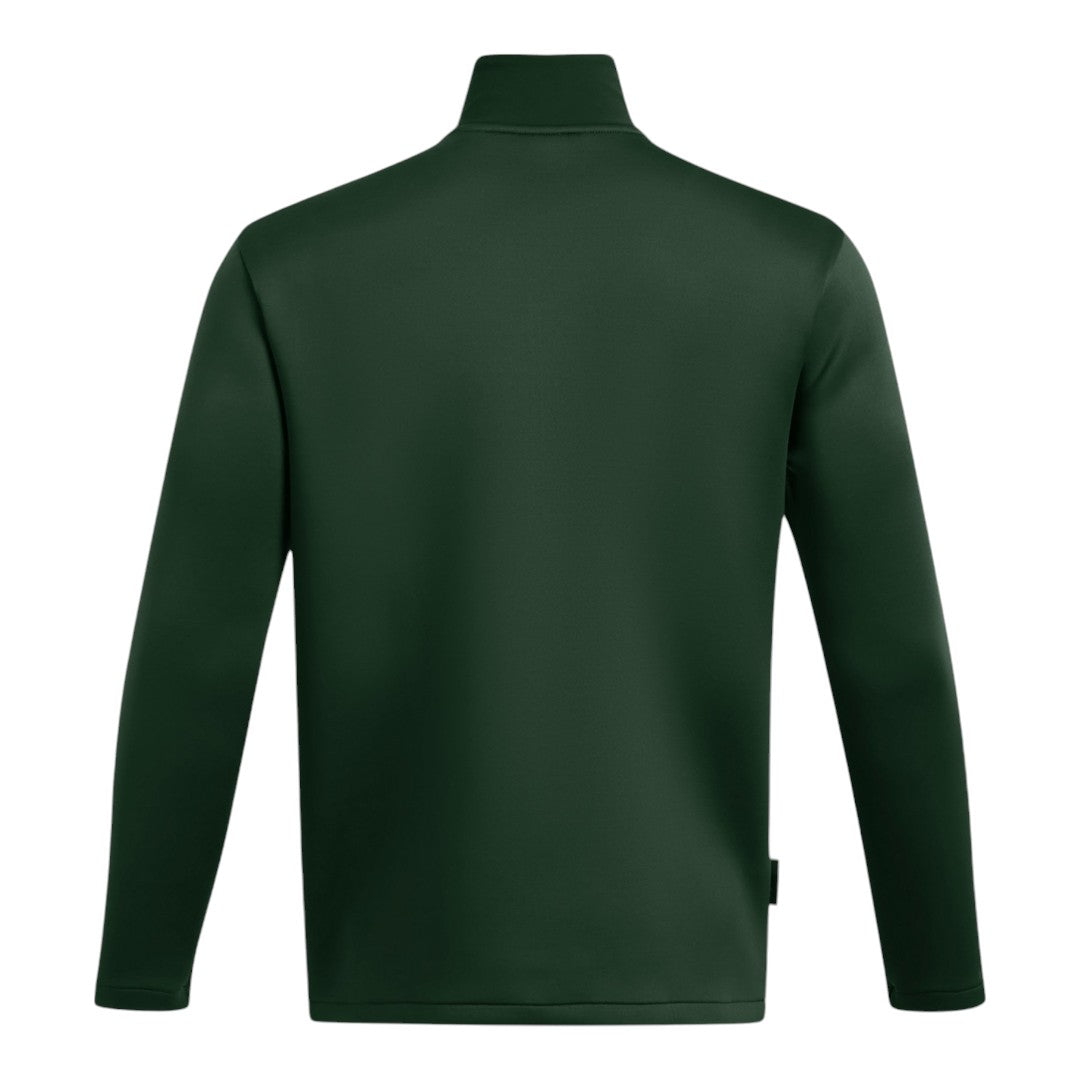 Under Armour Drive Pro Storm Hybrid 1/2 Zip Golf Mid Layer 1387118 – Image 2