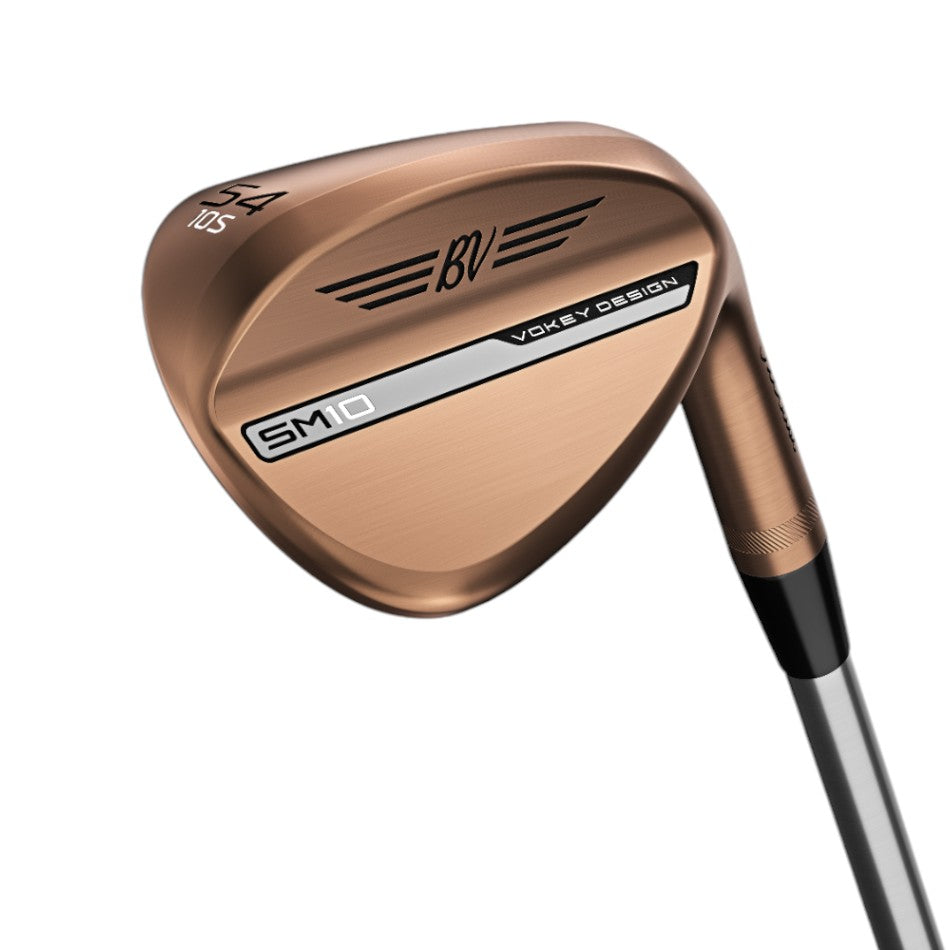 Titleist Vokey SM10 Limited Edition Golf Wedge | Oil Can