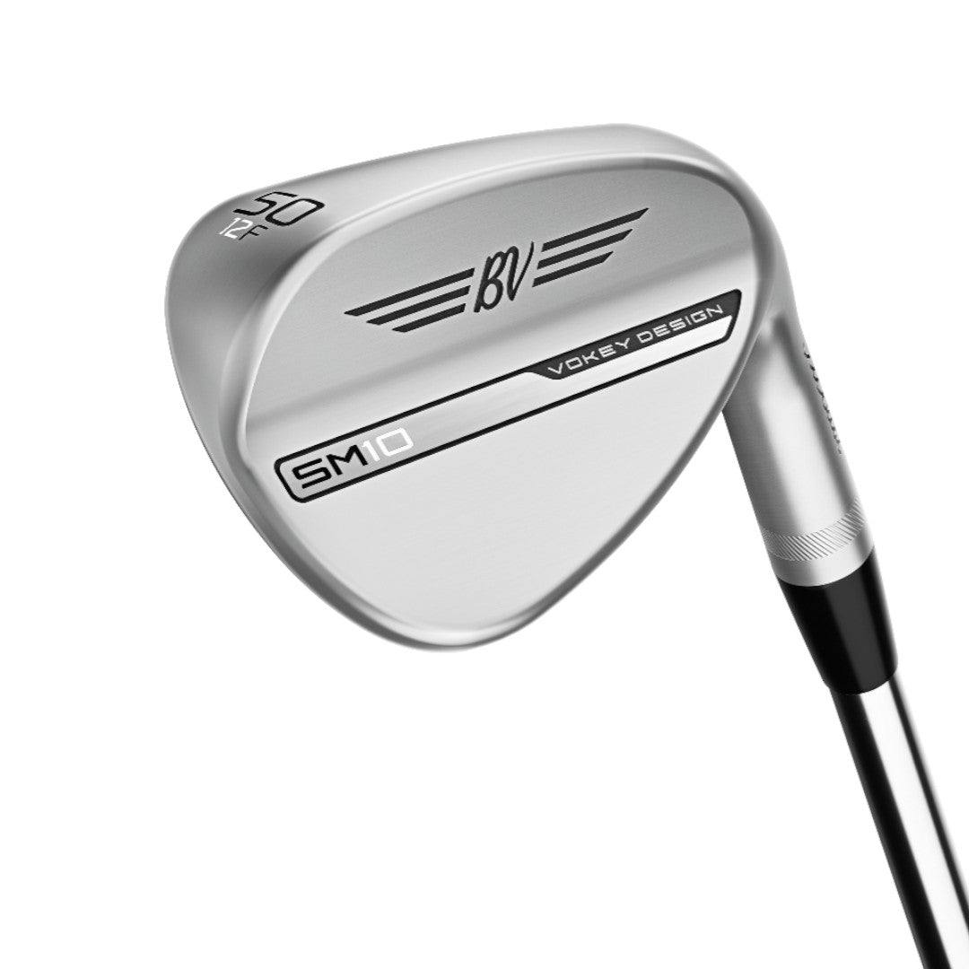 Titleist Vokey SM10 Golf Wedge | Raw