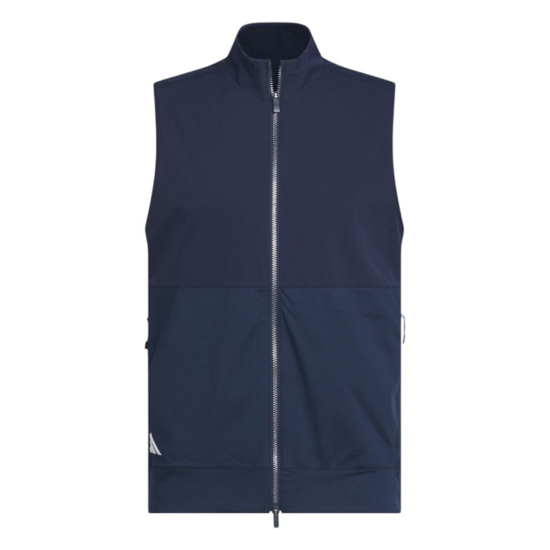 adidas Ultimate365 Tour Full Zip Golf Vest IK3061