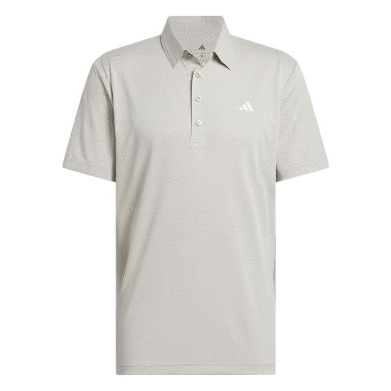 adidas Tour Textured Golf Polo Shirt JY4698