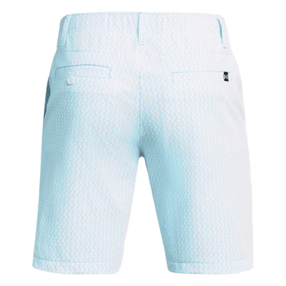 Under Armour Drive Printed Golf Shorts 1383953 – Image 2