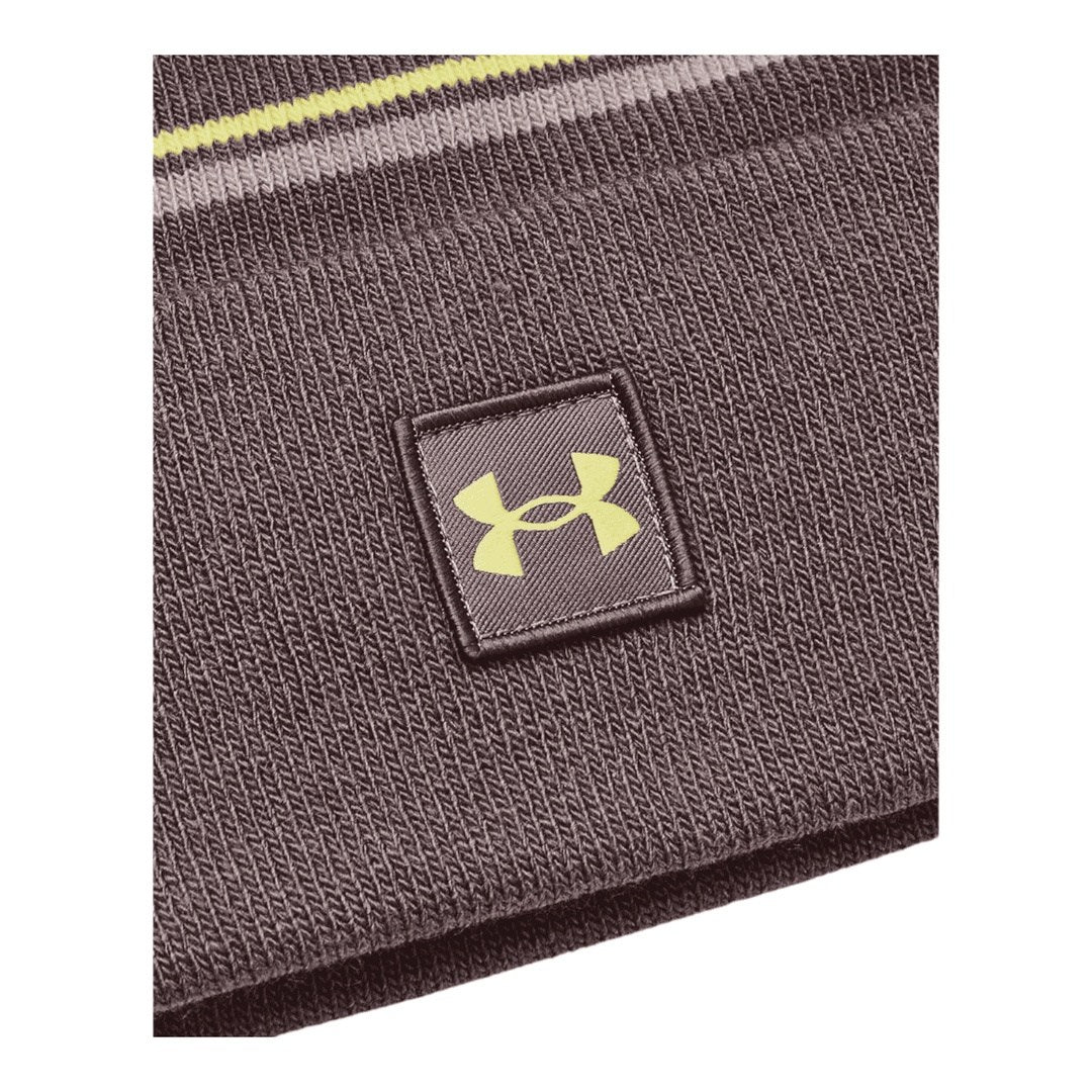 Under Armour Halftime Golf Pom Beanie 1379985 – Image 2