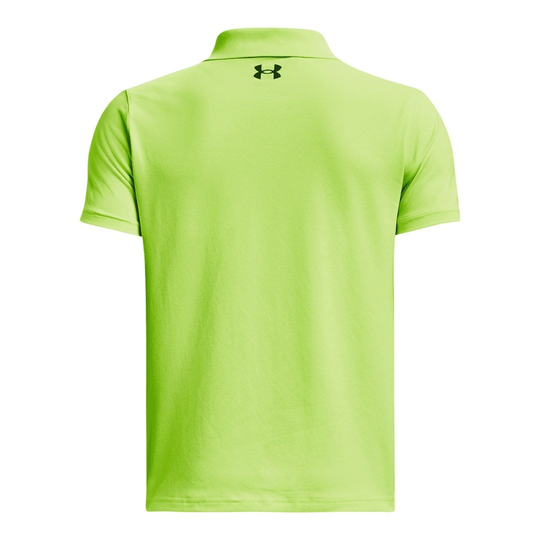 Under Armour Junior Performance Golf Polo 1377346 – Image 2